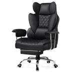 Gaming Chair With Pocket Spring Lumbar Support