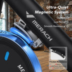 Stationary Exercise Bike  with Fitness Courses