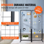 Display Racks Double Side  W/ Hooks