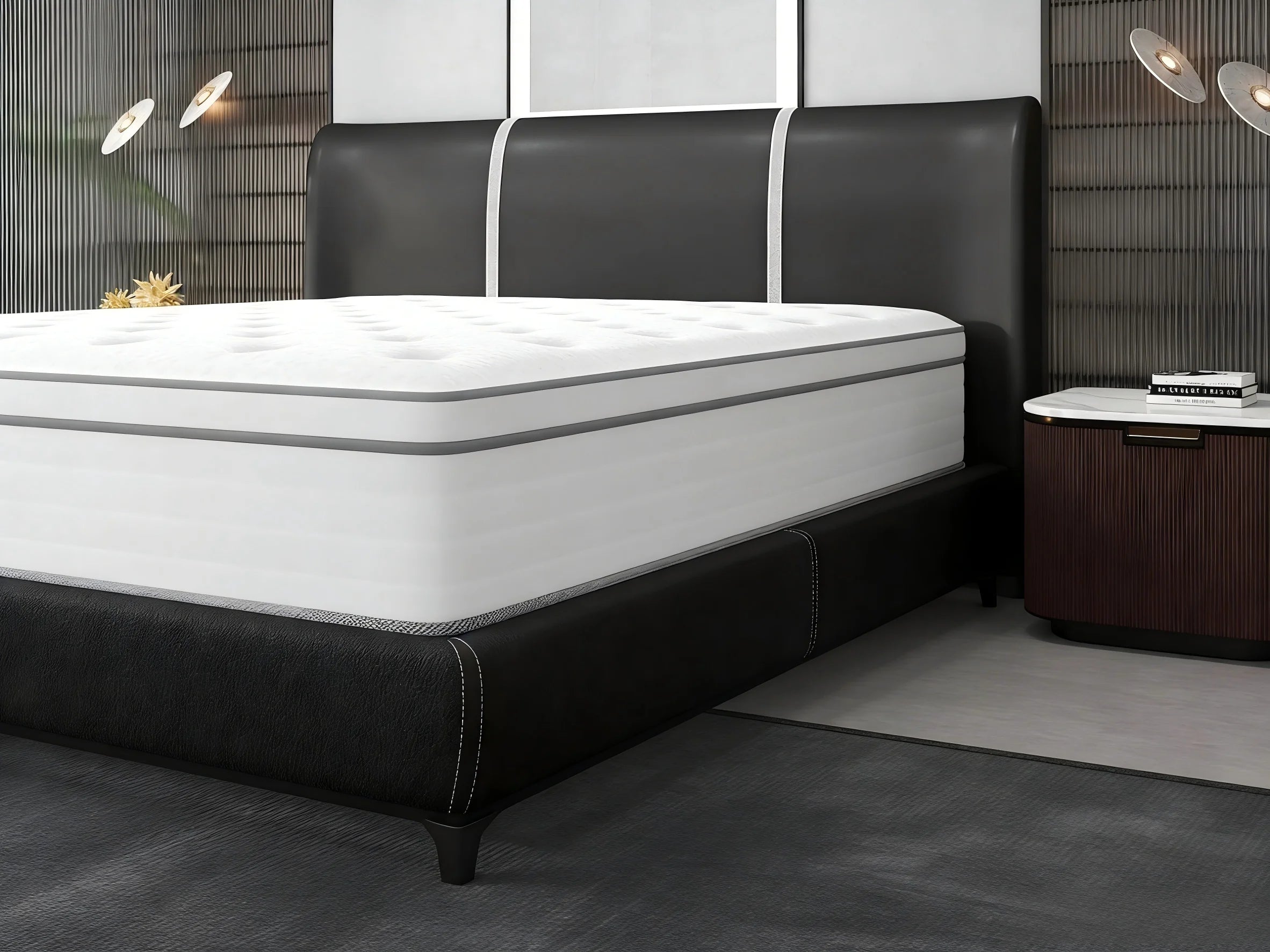 Firm King/Full/Twin/Queen Mattress
