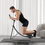 Abdominal Crunch Coaster, Height Adjustable