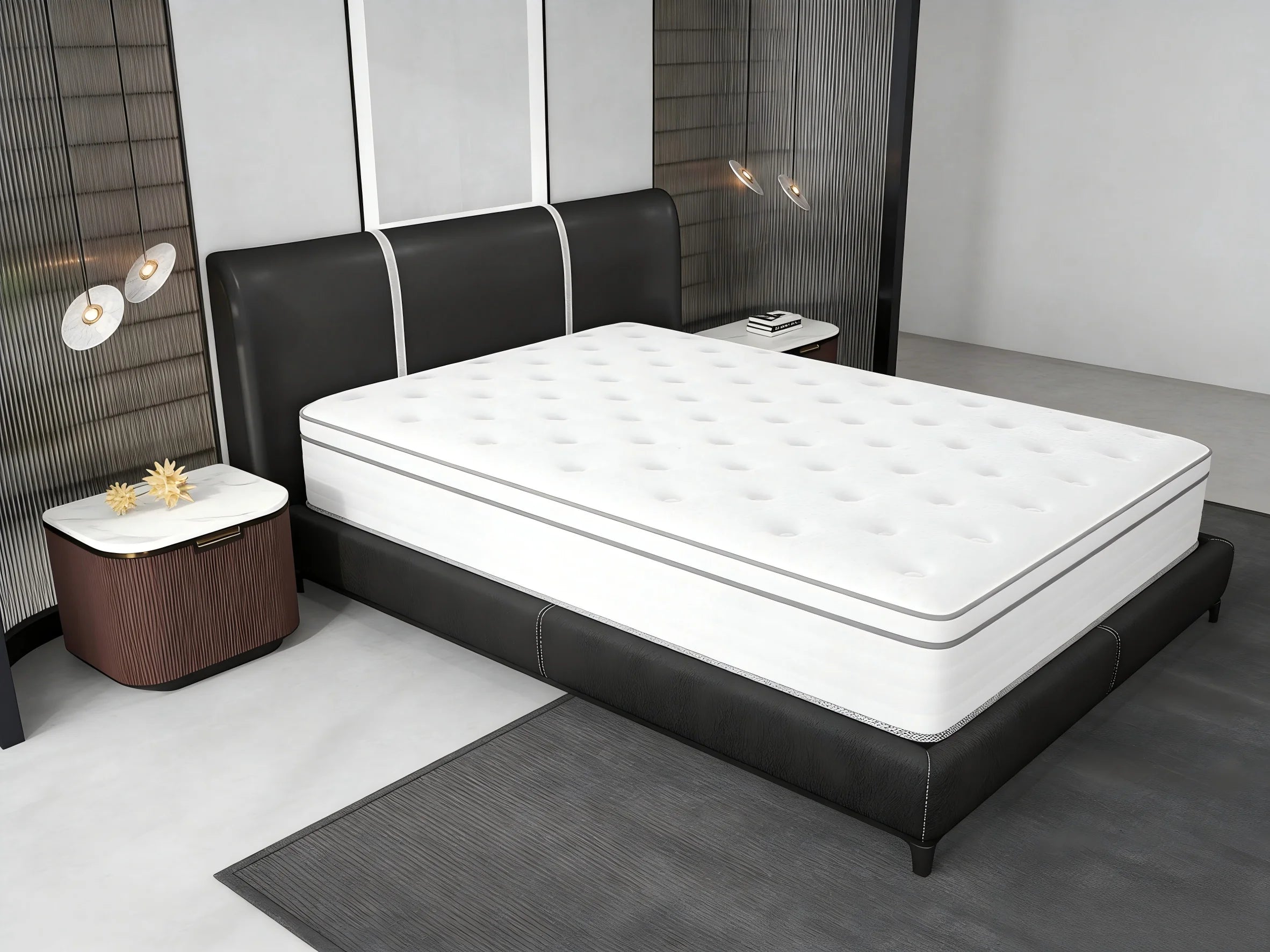 Firm King/Full/Twin/Queen Mattress