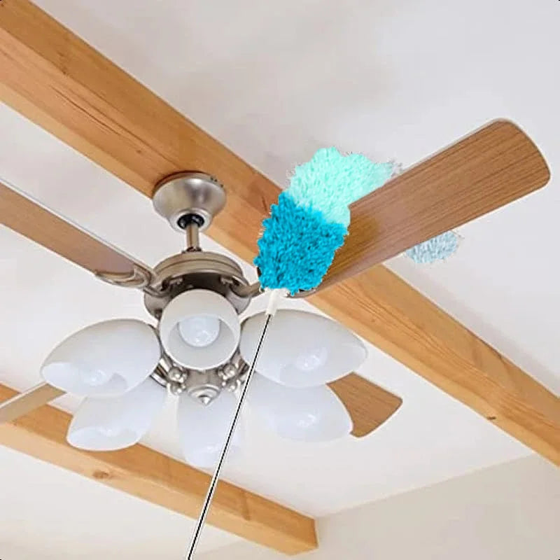 Telescopic Microfiber Duster