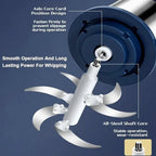 5L  Stainless Steel Food Processor Machine