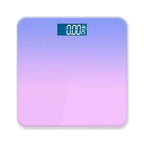 Gradient Color Intelligent Electronic Digital Scale