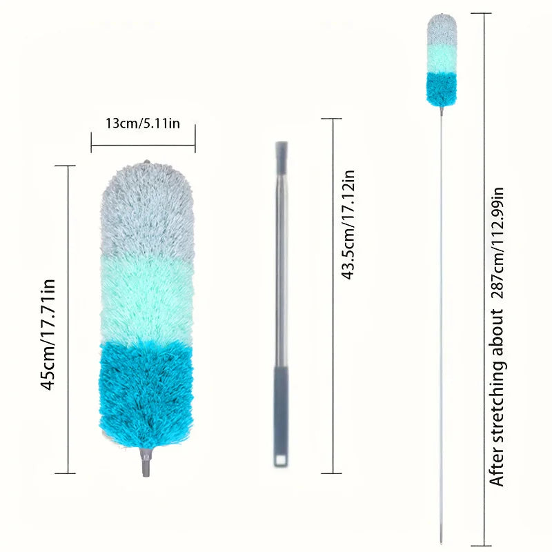 Telescopic Microfiber Duster