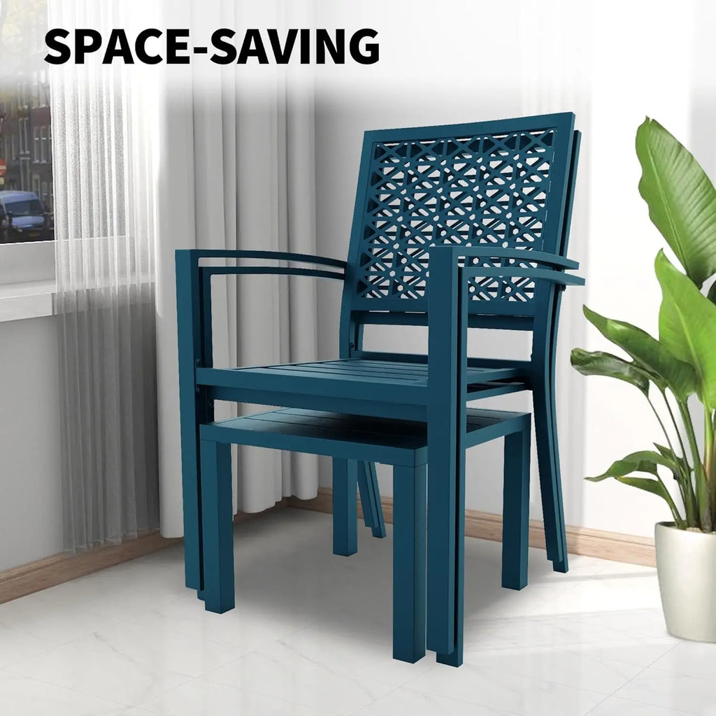 3 Piece Patio Bistro Set