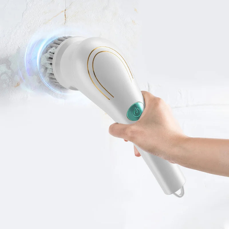 Automatic Multi Head Cleaning Brush