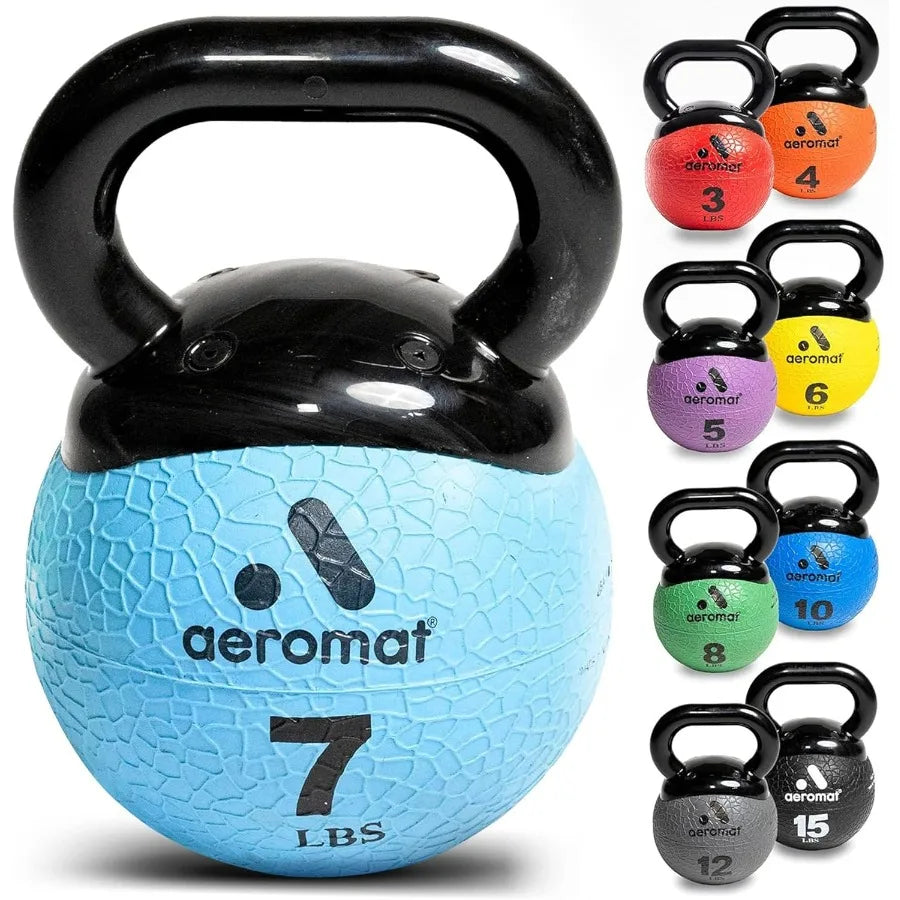 Elite Mini Strength Training Kettlebells