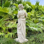45'' Outdoor Spring Goddess Statue