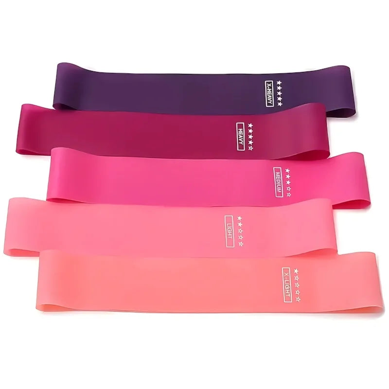 Yoga Resistance Band – High Elasticity