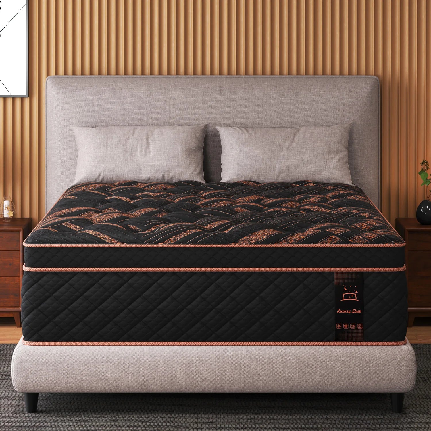14Inch Twin Full Queen King Size Mattress
