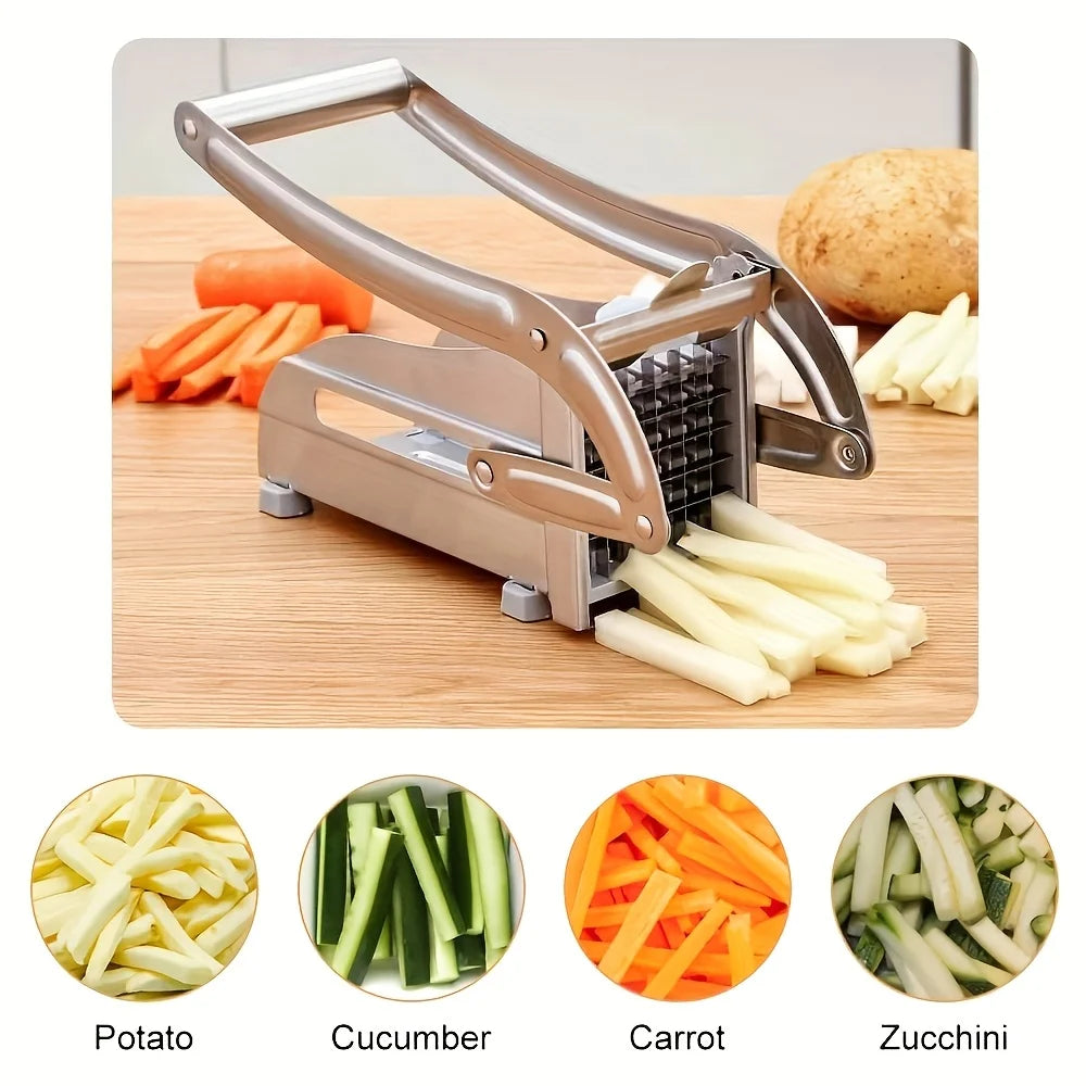 1pc stainless steel Vegetable cutting machine