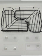 Bathroom Kitchen Triangle Corner Rack