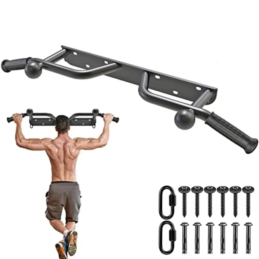 Heavy Duty Wall Mounted  Pull Up Bar