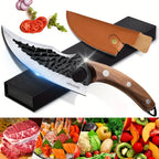 K Multifunctional Chef Knife With Sheath