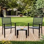 3 Piece Patio Bistro Set
