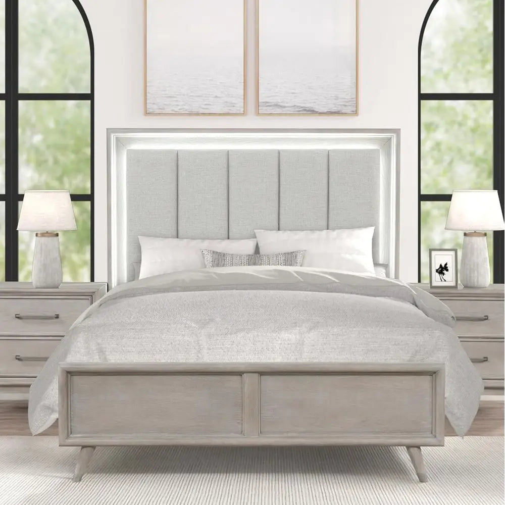 6-Piece Queen Bedroom Set