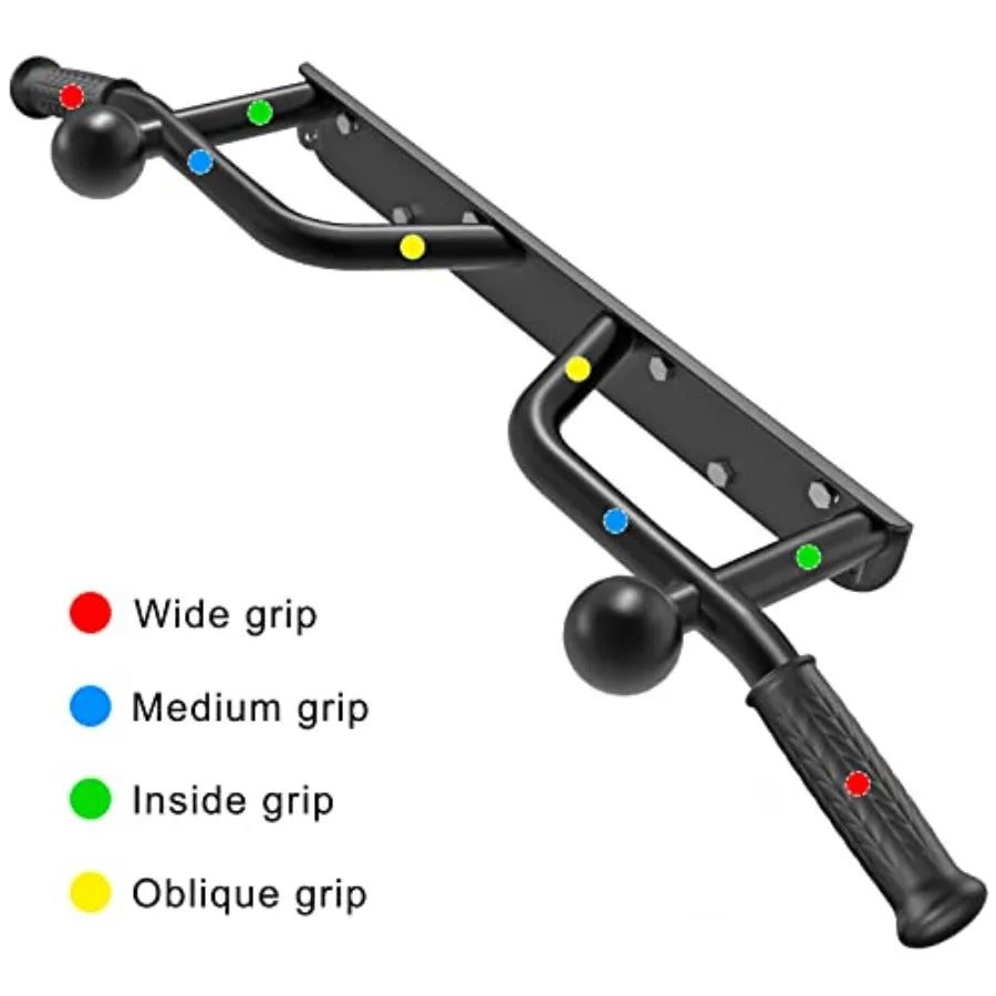 Heavy Duty Wall Mounted  Pull Up Bar