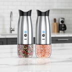 Rechargeable Automatic Pepper Mill Grinder