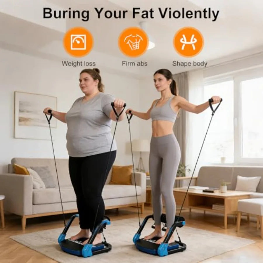 Foldable Ab Machine  With  Adjustable Resistance