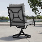 7 Pc Patio Dining Set for 6