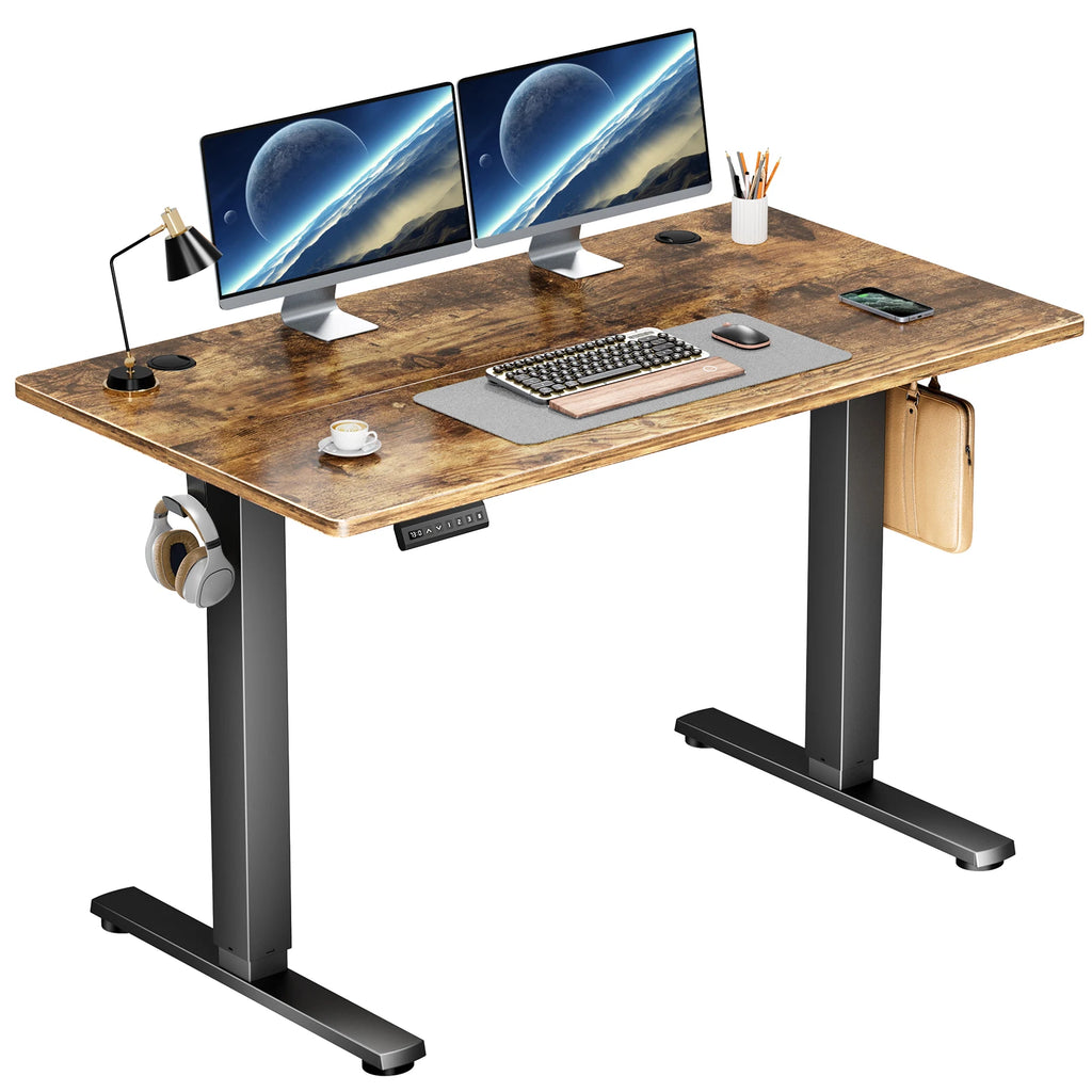 Adjustable Electric Standing Computer Desk 40x24