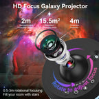 Meteor Ultra Clear Galaxy Projector