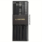 Non-Slip Alloy Chopsticks Set