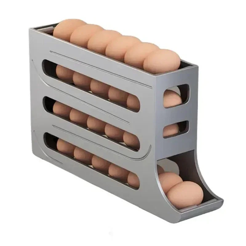 Refrigerator Egg Storage Box/Dispenser