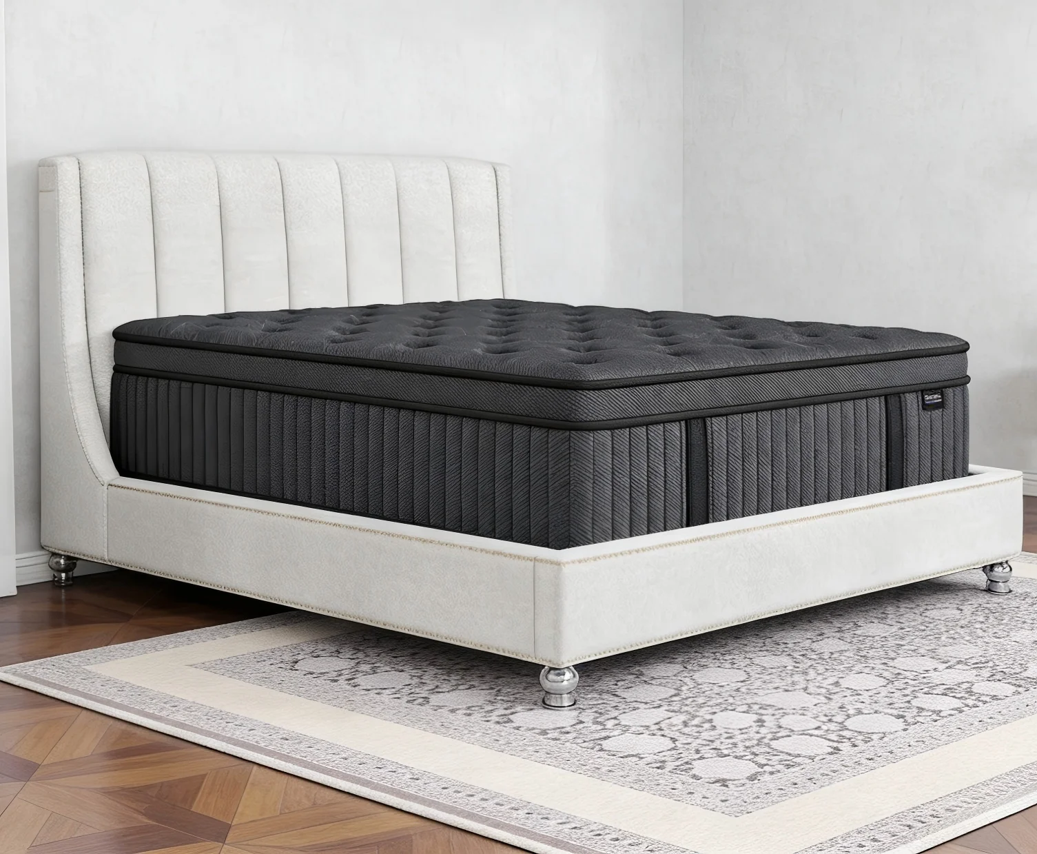 10 Inch Full Size Hybrid Mattresses
