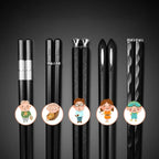 Non-Slip Alloy Chopsticks Set