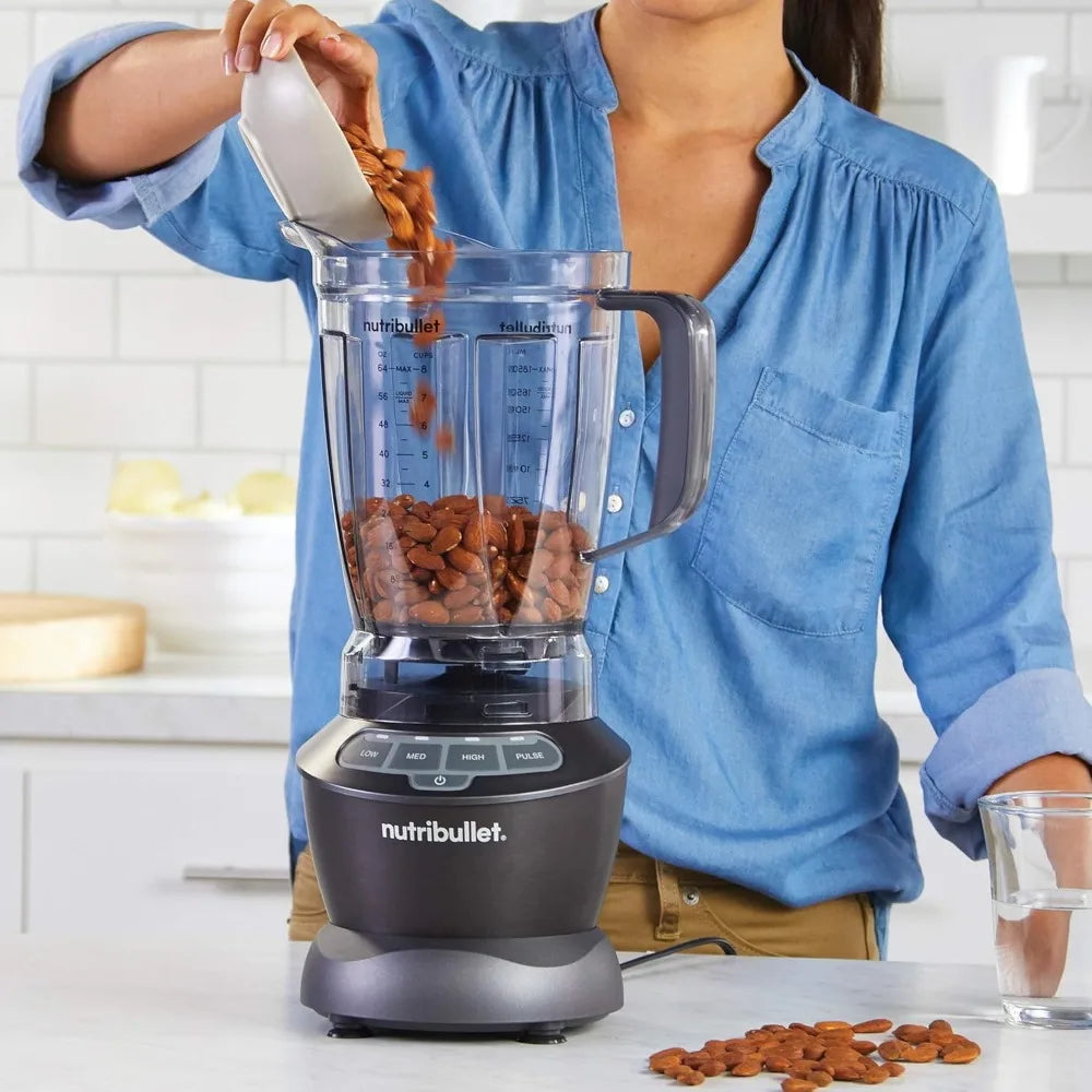 Nutribullet 64 Oz. Blender, Food Prep
