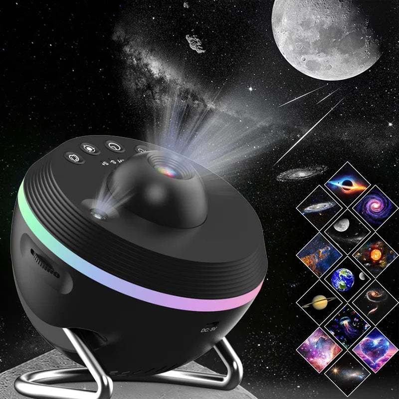 Meteor Ultra Clear Galaxy Projector