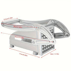 1pc stainless steel Vegetable cutting machine
