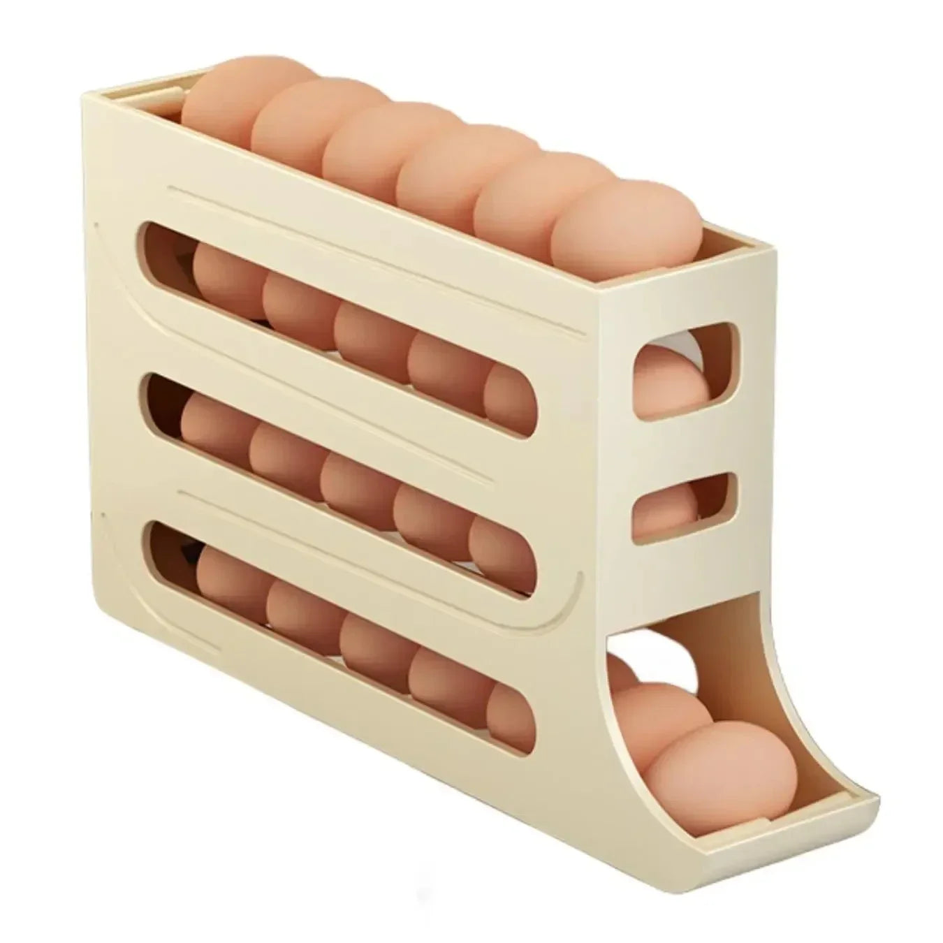 Refrigerator Egg Storage Box/Dispenser