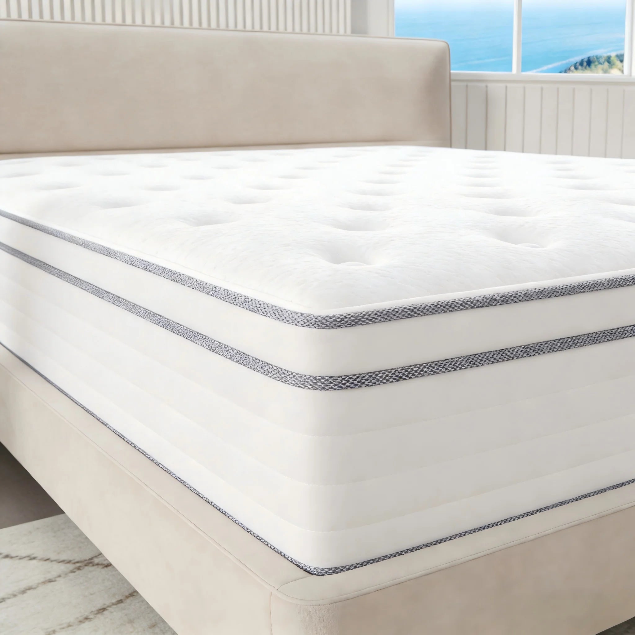 Queen Full King Hybrid Mattress
