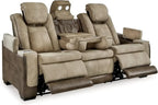 Power Reclining Sofa Love Seat