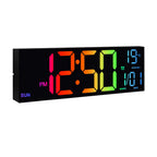 16"  Led Digital Wall Clock