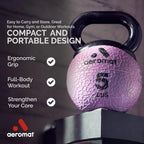 Elite Mini Strength Training Kettlebells