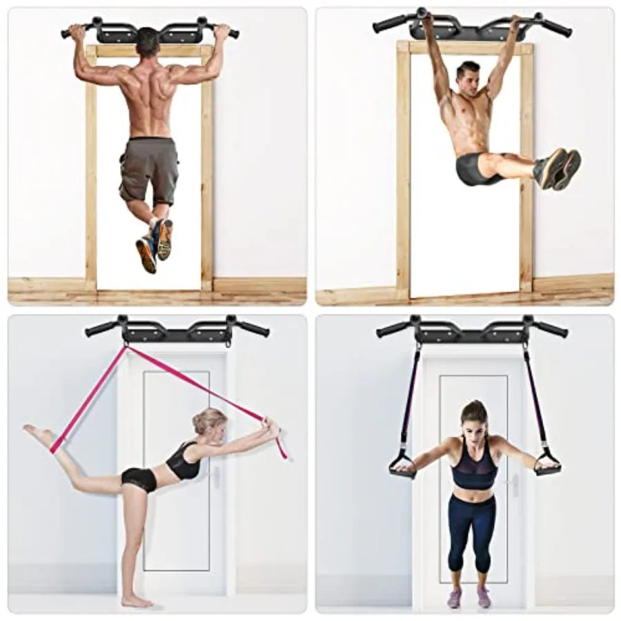 Heavy Duty Wall Mounted  Pull Up Bar