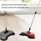 Hand Push Type Sweeper Mop