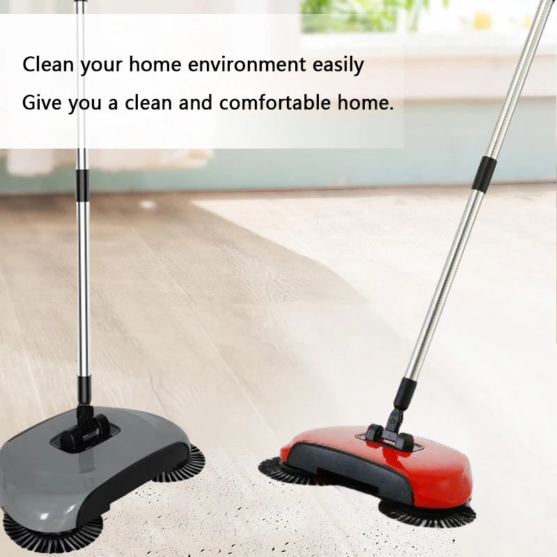 Hand Push Type Sweeper Mop