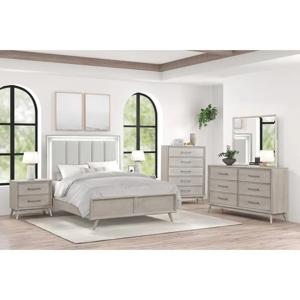 6-Piece Queen Bedroom Set