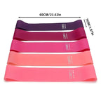 Yoga Resistance Band – High Elasticity