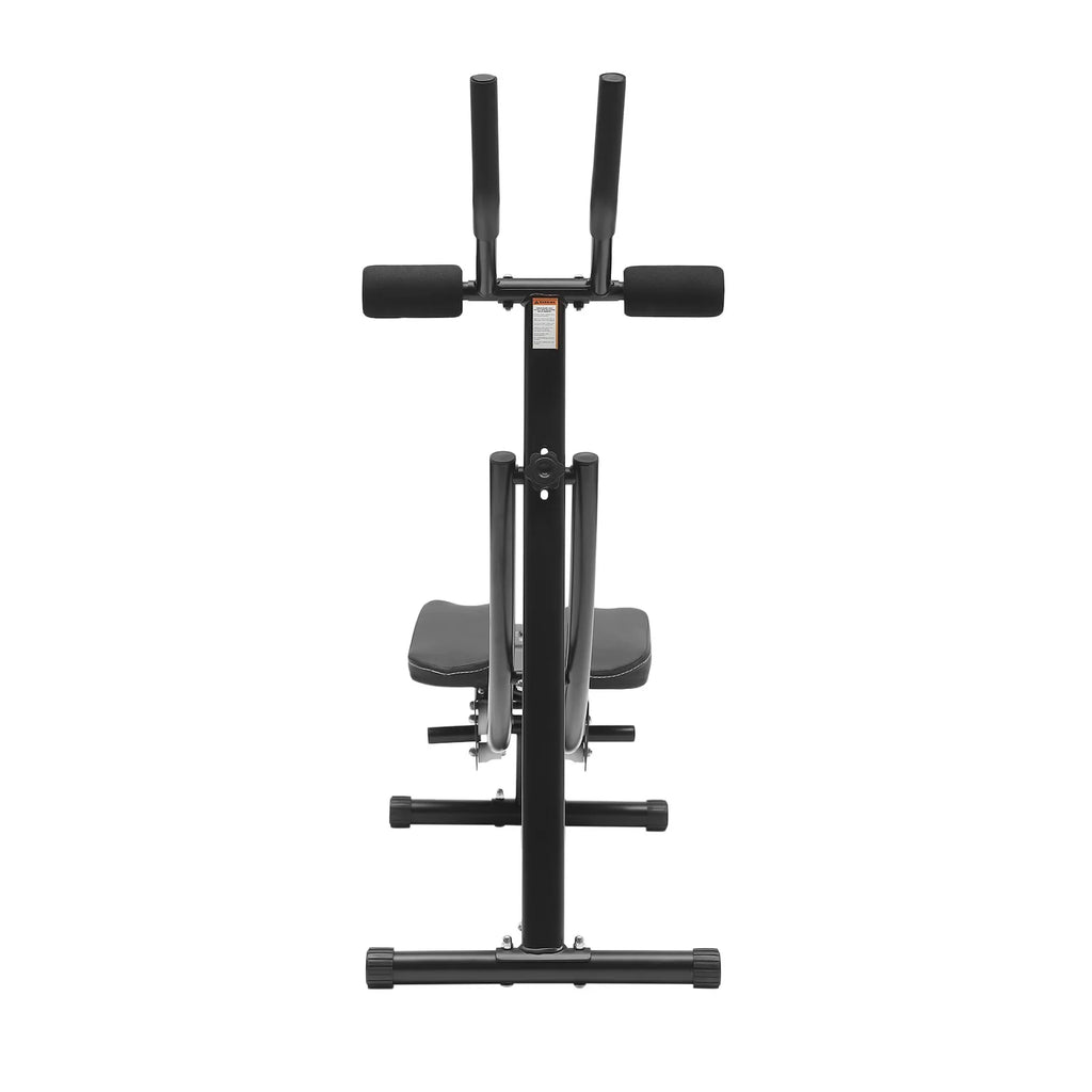 Abdominal Crunch Coaster, Height Adjustable