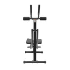 Abdominal Crunch Coaster, Height Adjustable