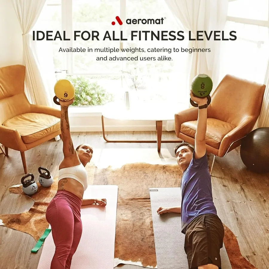 Elite Mini Strength Training Kettlebells