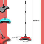 Hand Push Type Sweeper Mop