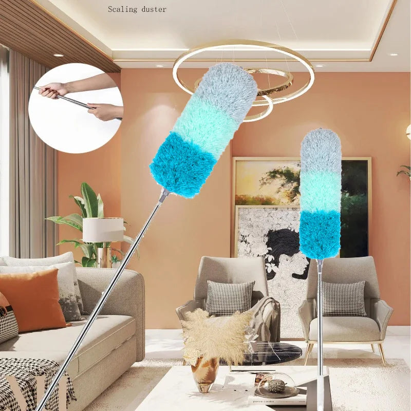 Telescopic Microfiber Duster